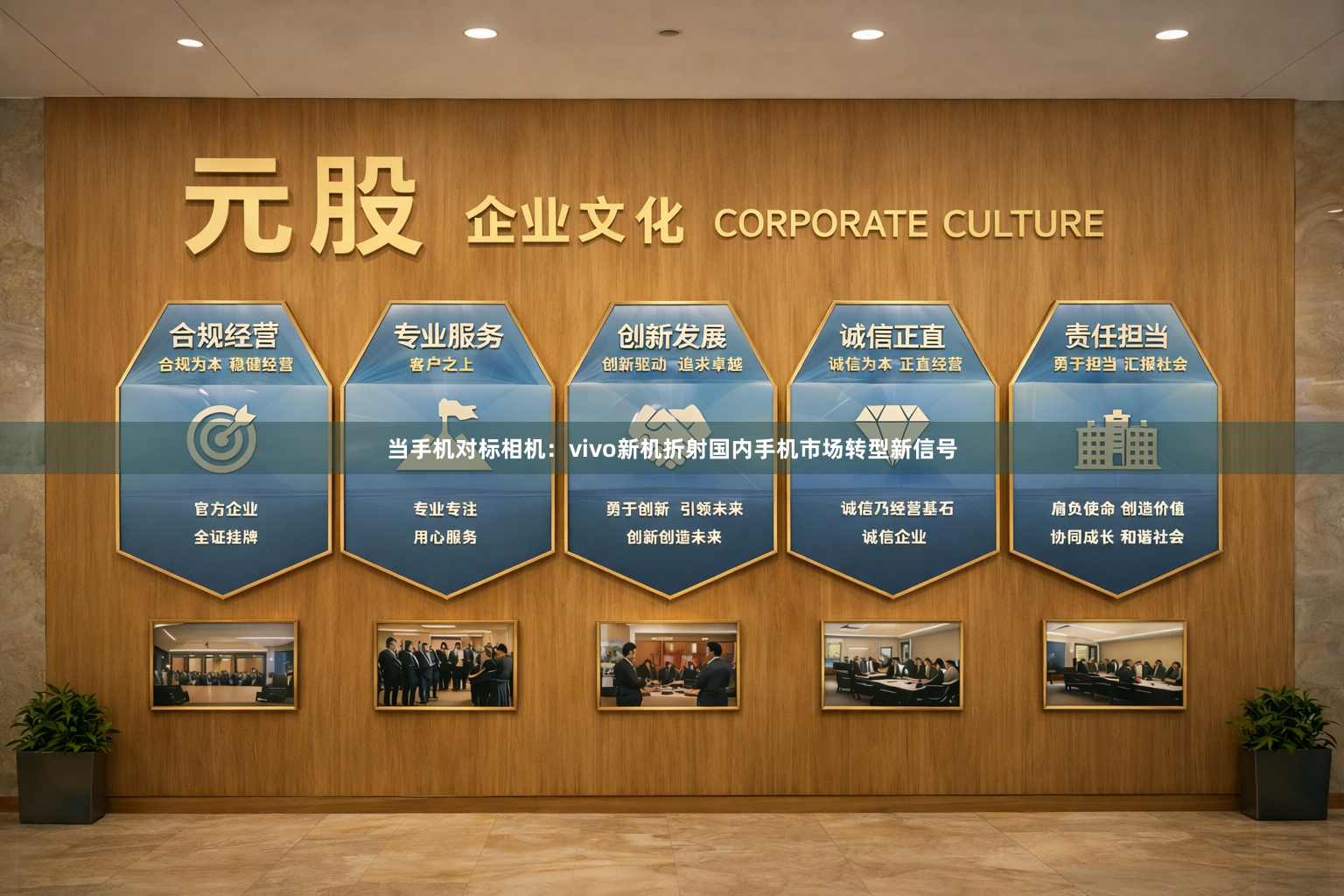 当手机对标相机：vivo新机折射国内手机市场转型新信号