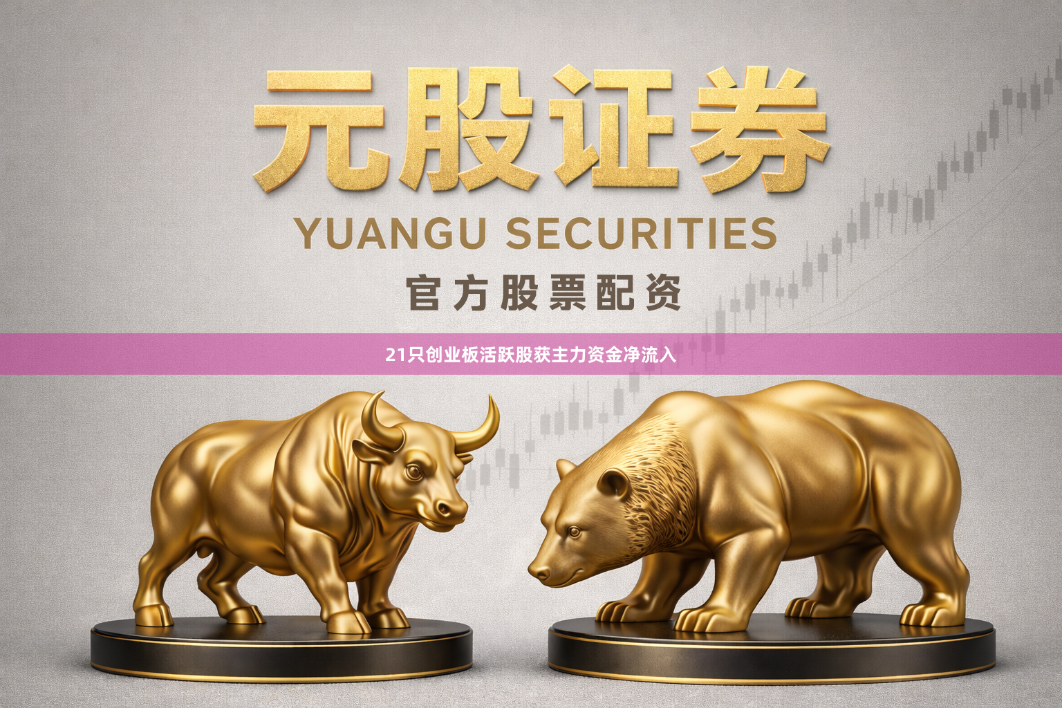 21只创业板活跃股获主力资金净流入