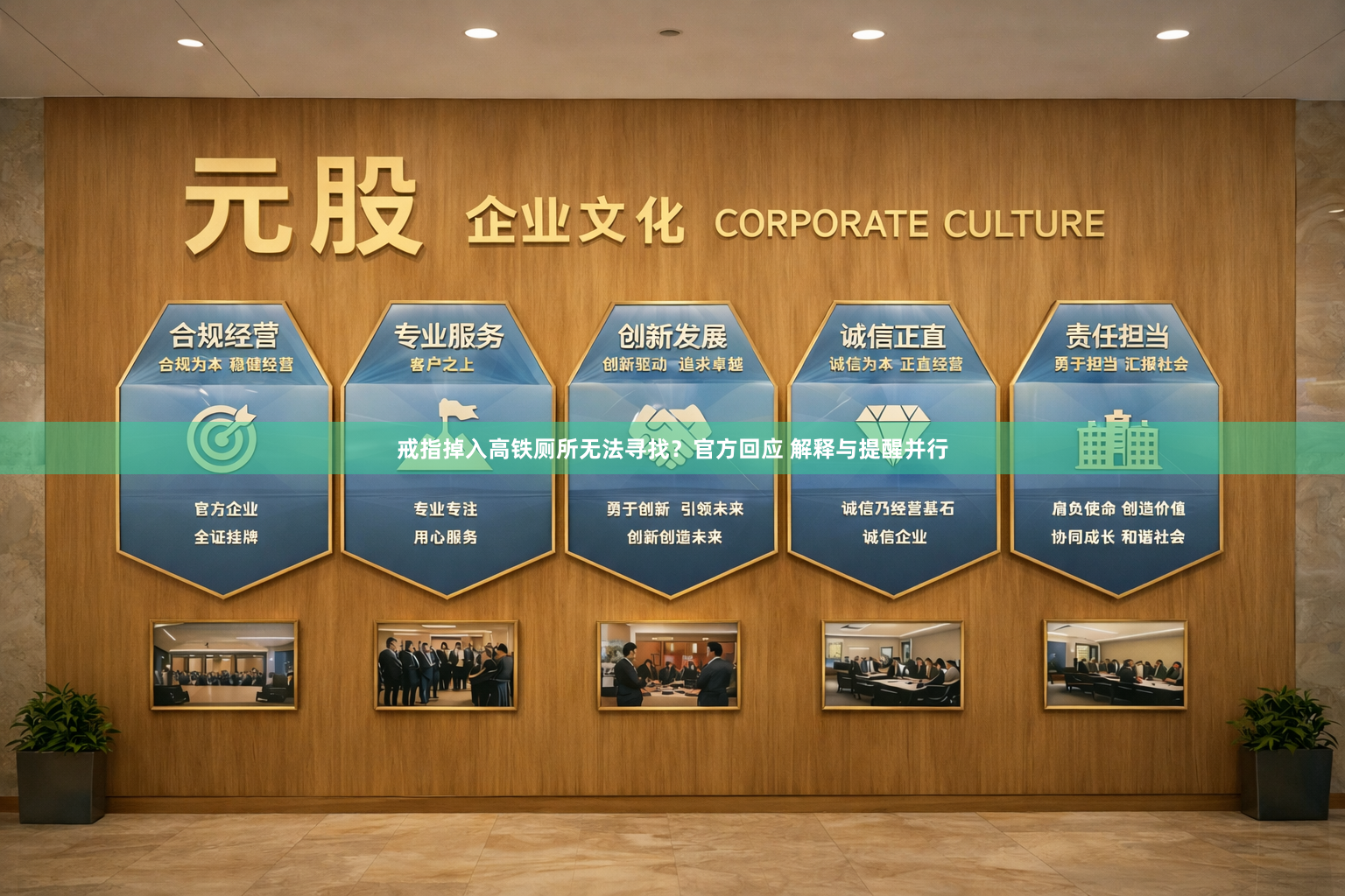 戒指掉入高铁厕所无法寻找?官方回应 解释与提醒并行