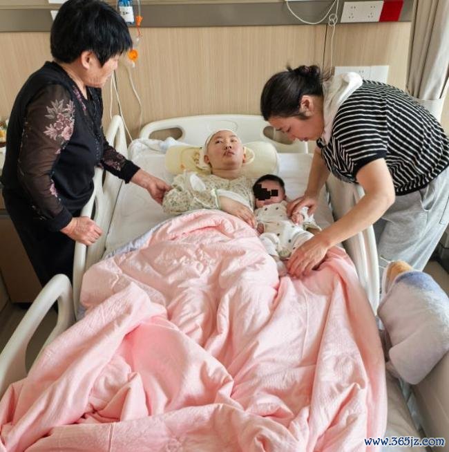 网文作者产子后成半植物人 丈夫发声 艰难求医路不言弃