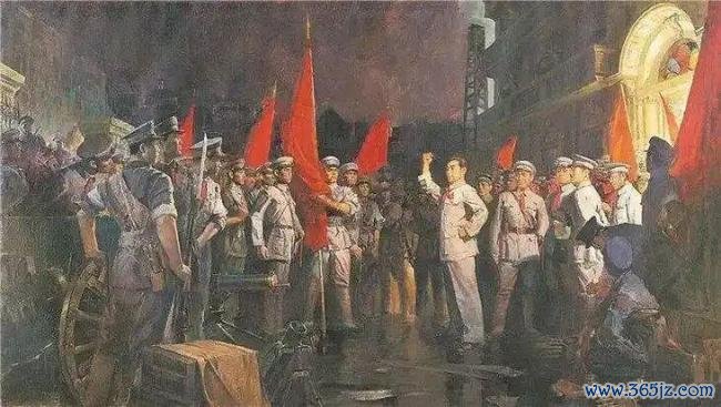 南昌起义重要运筹地藏在武汉小巷 生死抉择铸就革命火种