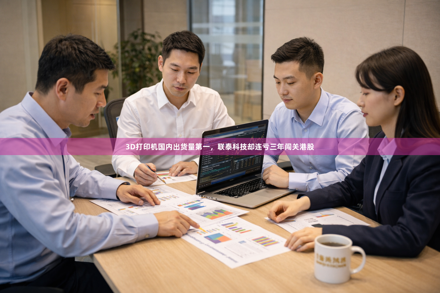 3D打印机国内出货量第一，联泰科技却连亏三年闯关港股